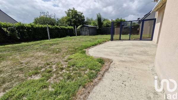 Maison à vendre 5 pièces 94 m² Saint-Brieuc