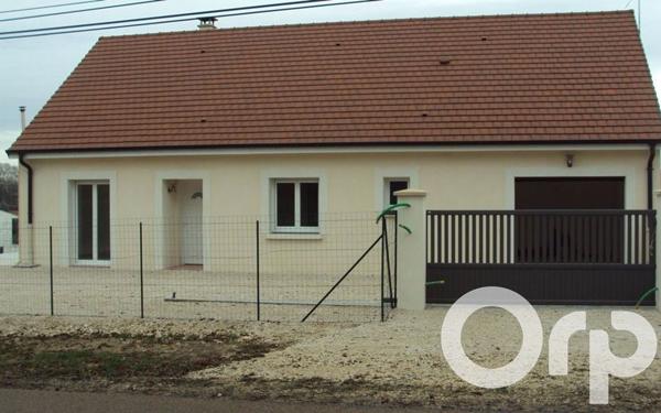 Maison à louer