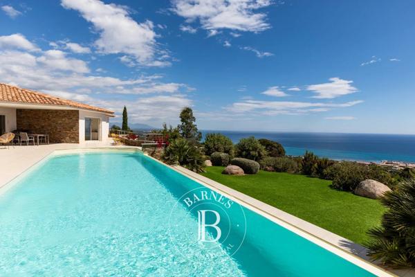 Solenzara, Villa 6 Chambres -  274 m² à vendre