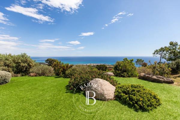 Solenzara, Villa 6 Chambres -  274 m² à vendre