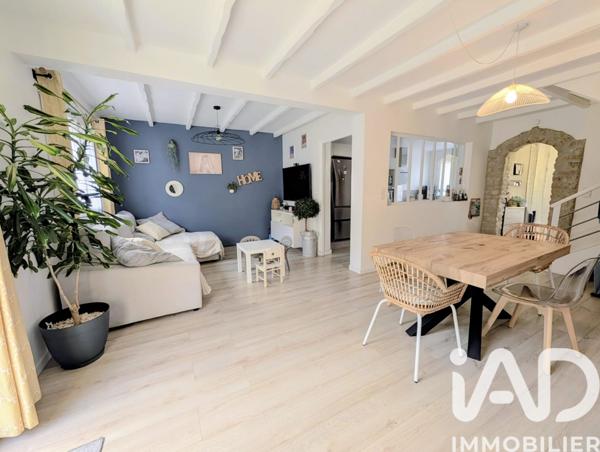 Maison à vendre 5 pièces 94 m² Mantes-la-Ville