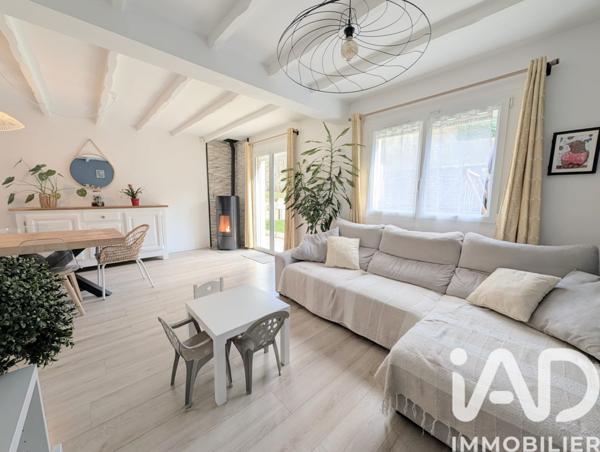 Maison à vendre 5 pièces 94 m² Mantes-la-Ville