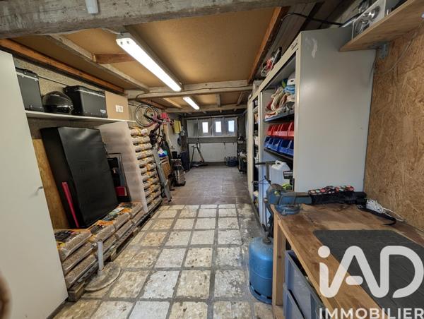 Maison à vendre 5 pièces 94 m² Mantes-la-Ville