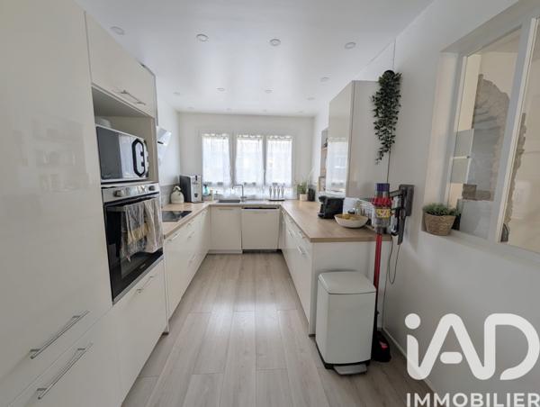 Maison à vendre 5 pièces 94 m² Mantes-la-Ville