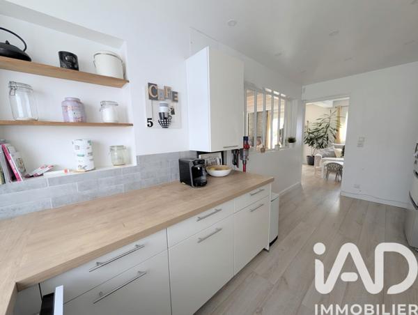 Maison à vendre 5 pièces 94 m² Mantes-la-Ville