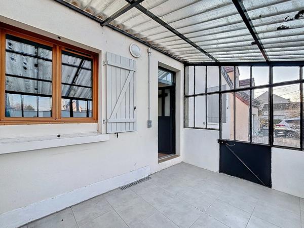 Joli maison 2 chambres avec jardin