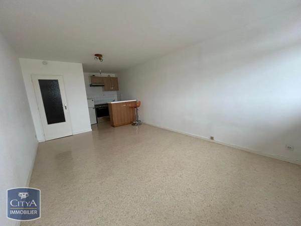 Appartement à vendre 31.15m²