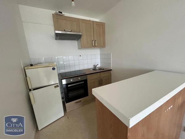 Appartement à vendre 31.15m²