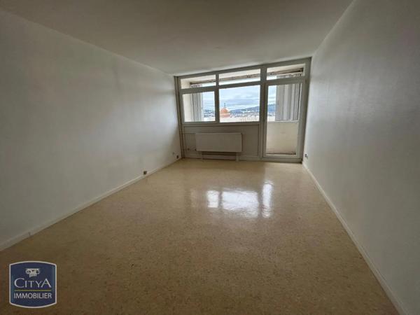 Appartement à vendre 31.15m²