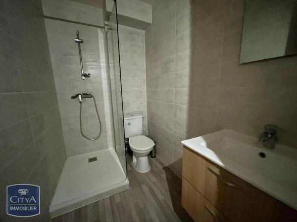 Appartement à vendre 31.15m²