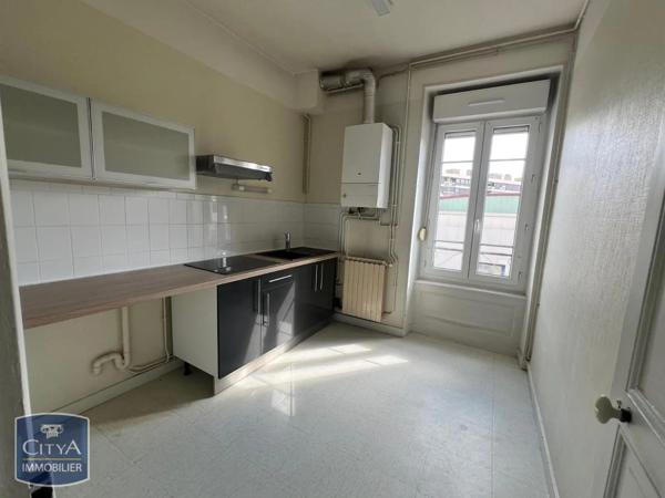 Appartement à louer 2 pièces 41.94m²