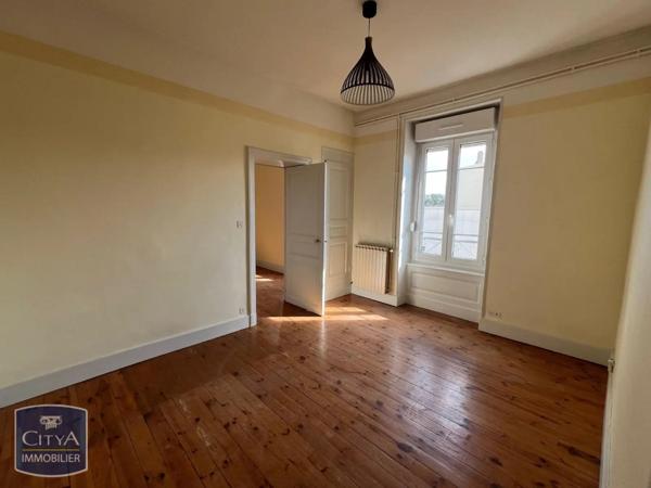 Appartement à louer 2 pièces 41.94m²