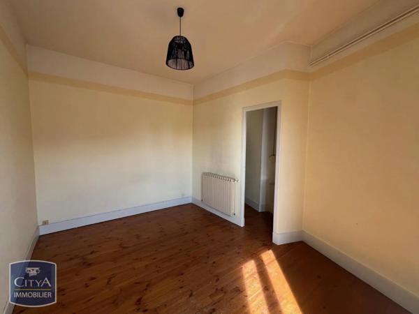 Appartement à louer 2 pièces 41.94m²