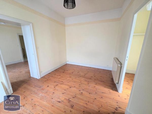 Appartement à louer 2 pièces 41.94m²