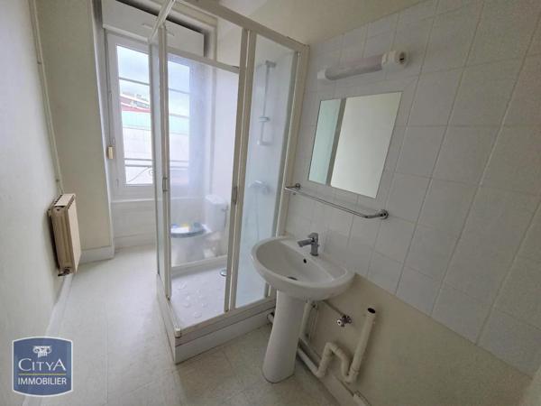 Appartement à louer 2 pièces 41.94m²