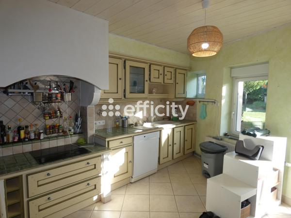 Maison 8 pièces - 230 m²