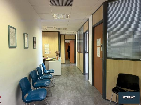 Plateau de bureaux Lille Centre