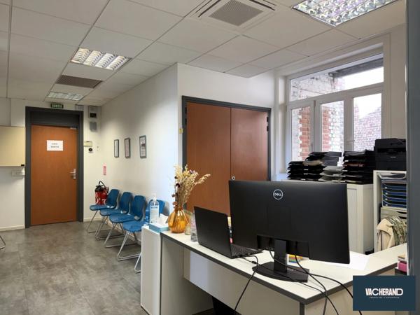 Plateau de bureaux Lille Centre