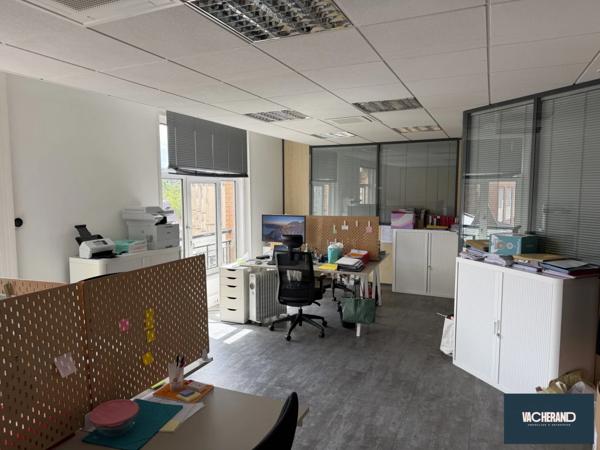 Plateau de bureaux Lille Centre