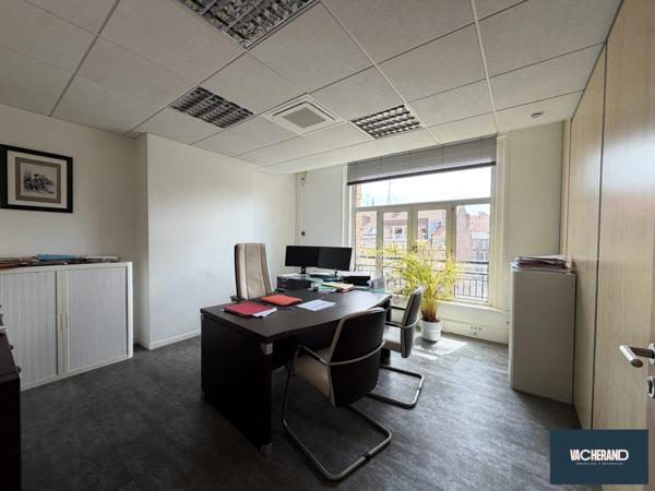 Plateau de bureaux Lille Centre