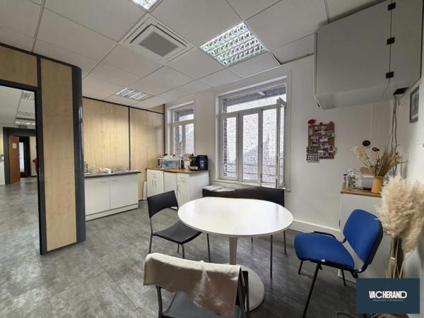 Plateau de bureaux Lille Centre