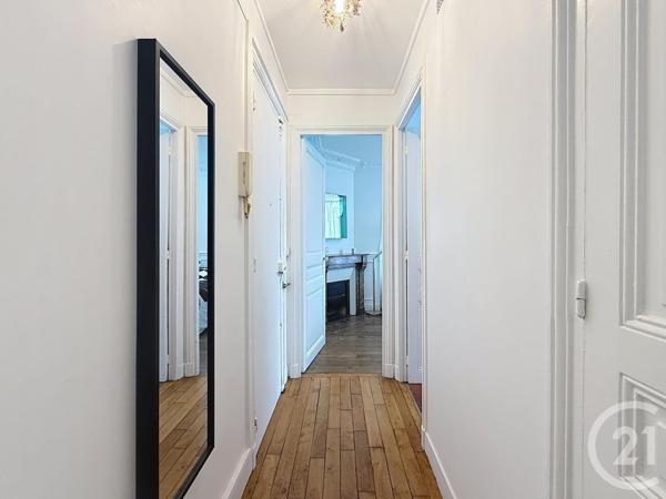 Appartement F2 à vendre  2 pièces - 33,33 m2 PARIS - 75012