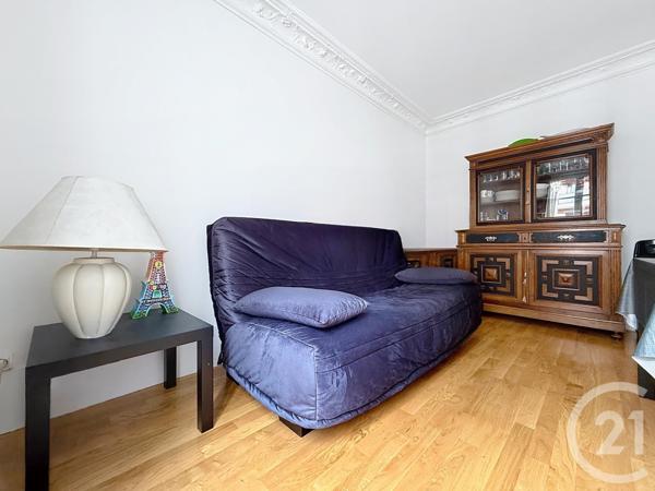 Appartement F2 à vendre  2 pièces - 33,33 m2 PARIS - 75012