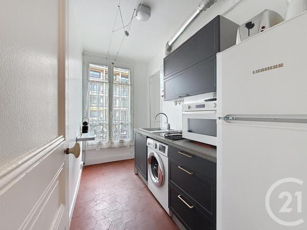 Appartement F2 à vendre  2 pièces - 33,33 m2 PARIS - 75012