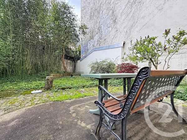Appartement F2 à vendre  2 pièces - 33,33 m2 PARIS - 75012