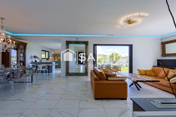 Villa lumineuse à deux pas de Saint-Tropez