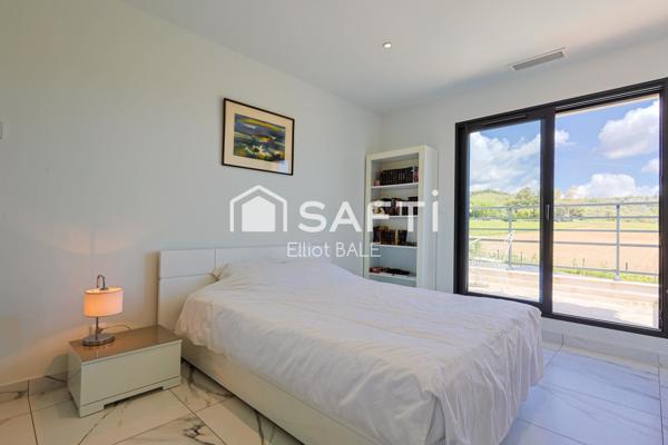 Villa lumineuse à deux pas de Saint-Tropez