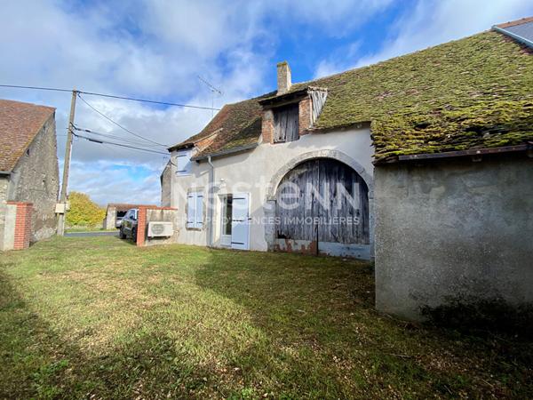 MAISONNETTE - 22m² - SAINT CLAUDE DE DIRAY