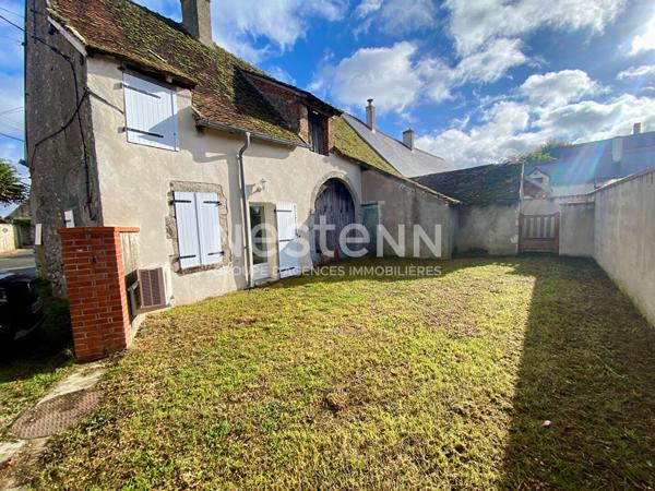 MAISONNETTE - 22m² - SAINT CLAUDE DE DIRAY