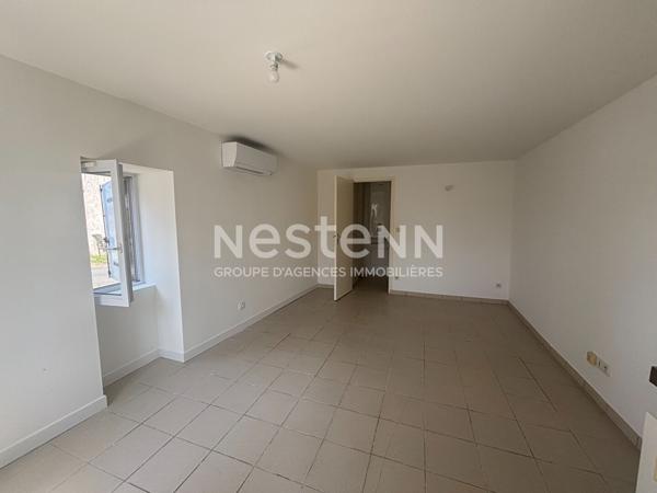 MAISONNETTE - 22m² - SAINT CLAUDE DE DIRAY