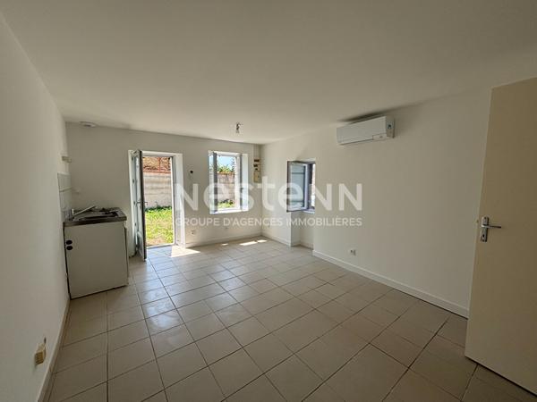 MAISONNETTE - 22m² - SAINT CLAUDE DE DIRAY