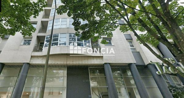 À vendre Appartement 3 pièces 38.23 m² - Le Mans 72100