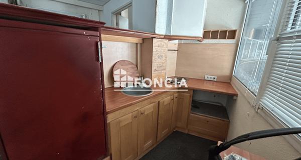 À vendre Appartement 3 pièces 38.23 m² - Le Mans 72100