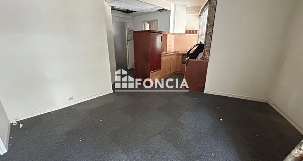 À vendre Appartement 3 pièces 38.23 m² - Le Mans 72100