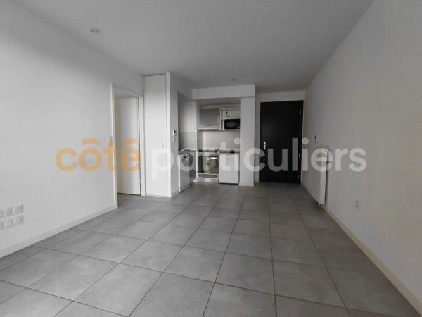 Vente
                Appartement37,3 m² - 2 Pièces -
                    LA ROCHELLE (17000)