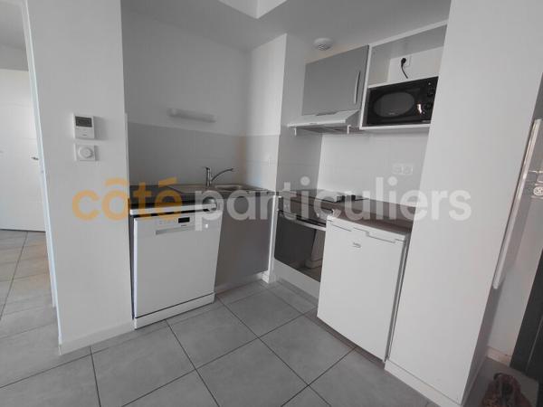 Vente
                Appartement37,3 m² - 2 Pièces -
                    LA ROCHELLE (17000)