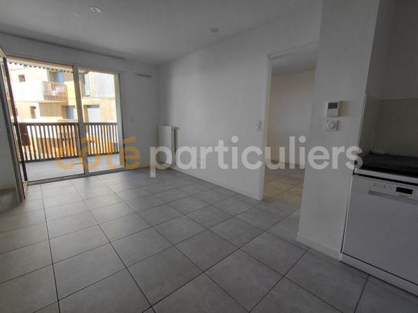 Vente
                Appartement37,3 m² - 2 Pièces -
                    LA ROCHELLE (17000)