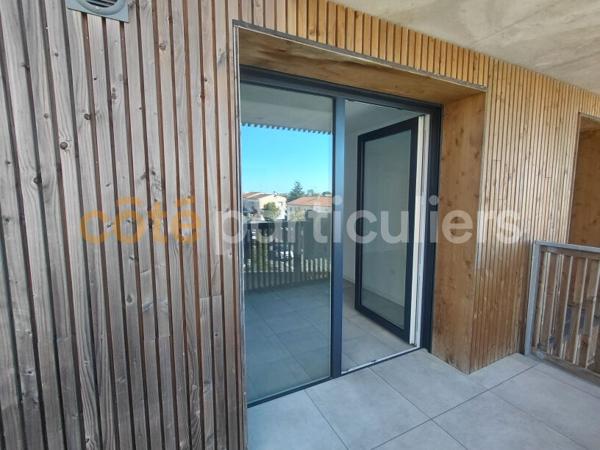 Vente
                Appartement37,3 m² - 2 Pièces -
                    LA ROCHELLE (17000)