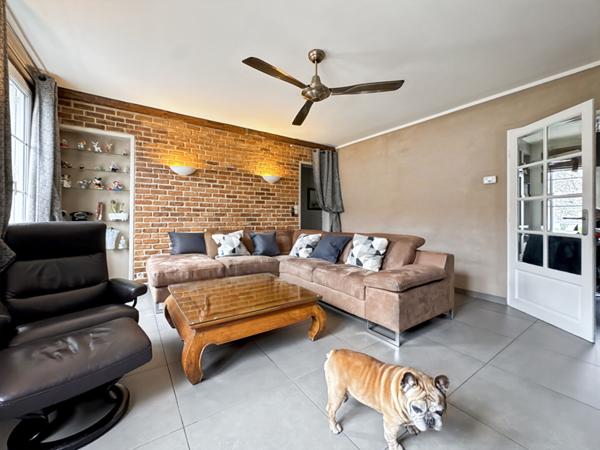 Achat appartement Tours - 4 pièce(s) - 82 m² - 235 000 €