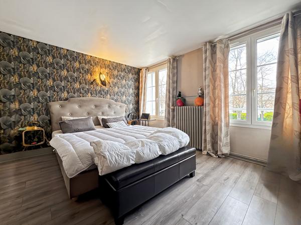 Achat appartement Tours - 4 pièce(s) - 82 m² - 235 000 €