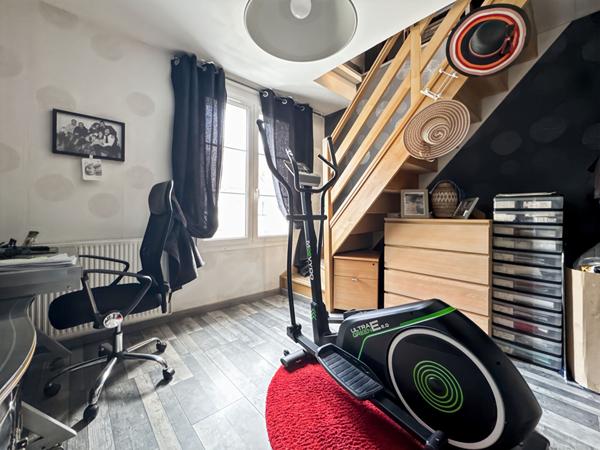 Achat appartement Tours - 4 pièce(s) - 82 m² - 235 000 €