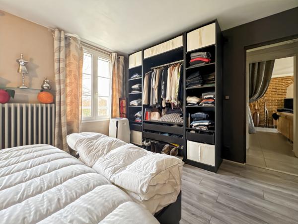 Achat appartement Tours - 4 pièce(s) - 82 m² - 235 000 €