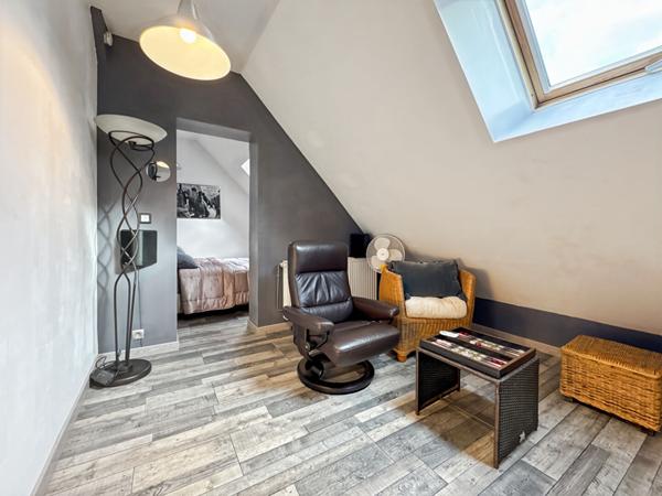 Achat appartement Tours - 4 pièce(s) - 82 m² - 235 000 €