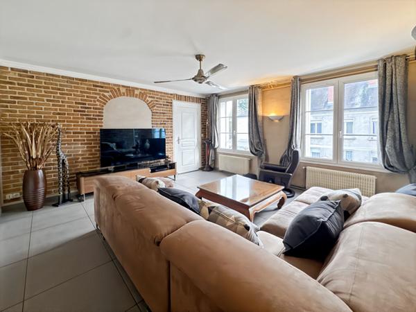 Achat appartement Tours - 4 pièce(s) - 82 m² - 235 000 €