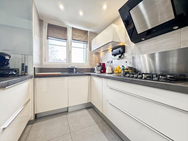 Achat appartement Tours - 4 pièce(s) - 82 m² - 235 000 €