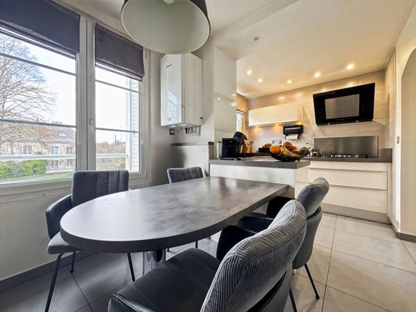 Achat appartement Tours - 4 pièce(s) - 82 m² - 235 000 €